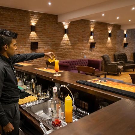 Galway Heights Hotel Nuwara Eliya Ngoại thất bức ảnh