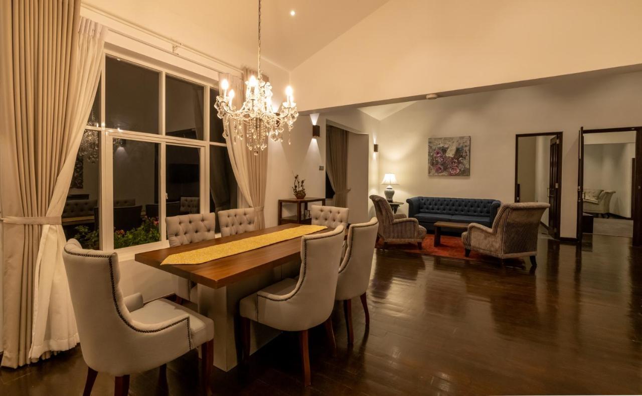 Galway Heights Hotel Nuwara Eliya Ngoại thất bức ảnh