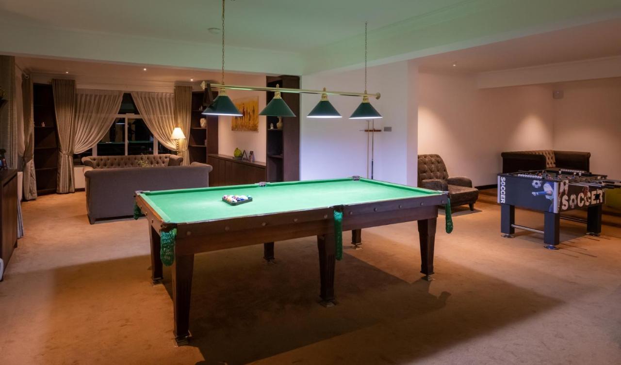 Galway Heights Hotel Nuwara Eliya Ngoại thất bức ảnh
