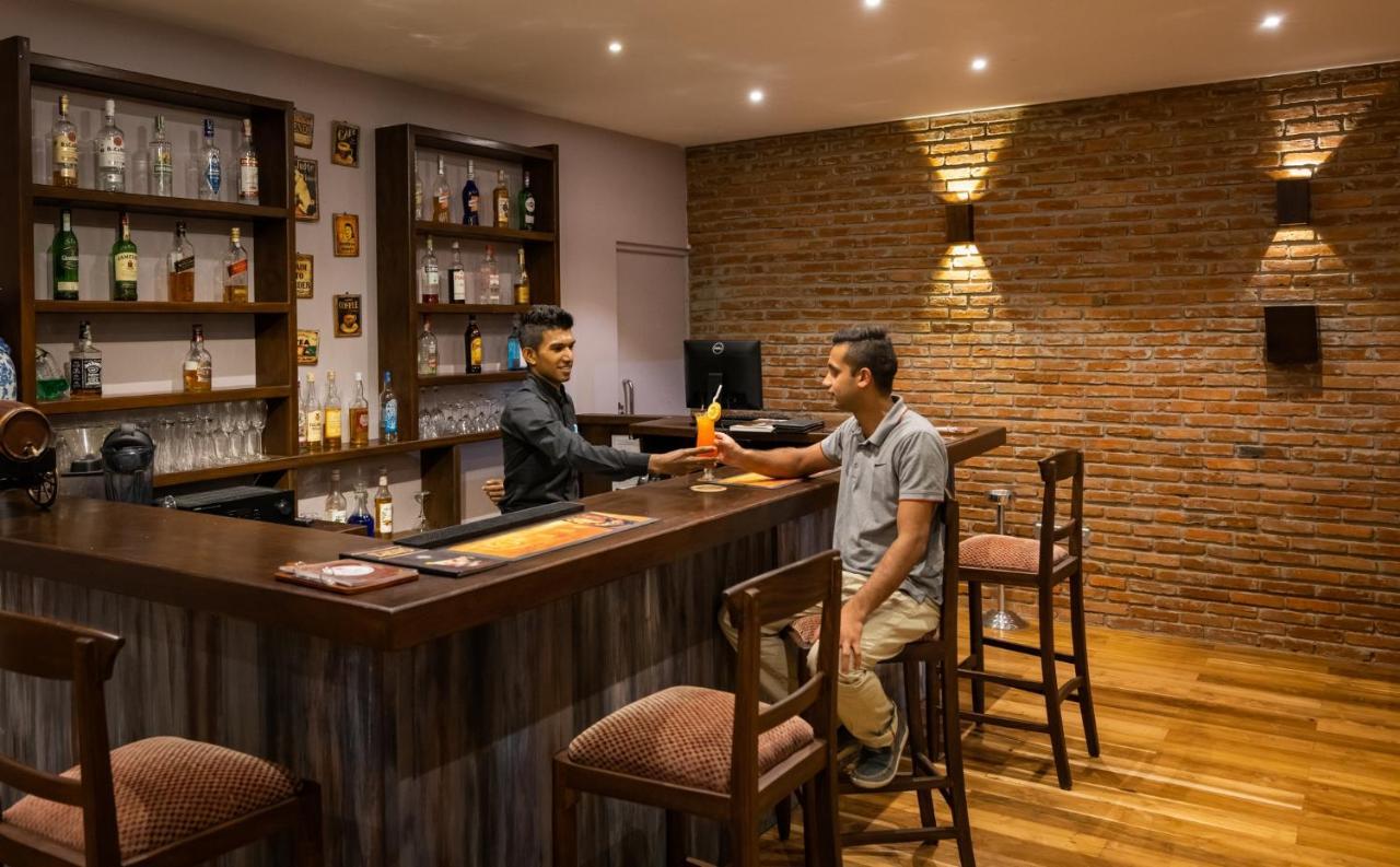 Galway Heights Hotel Nuwara Eliya Ngoại thất bức ảnh