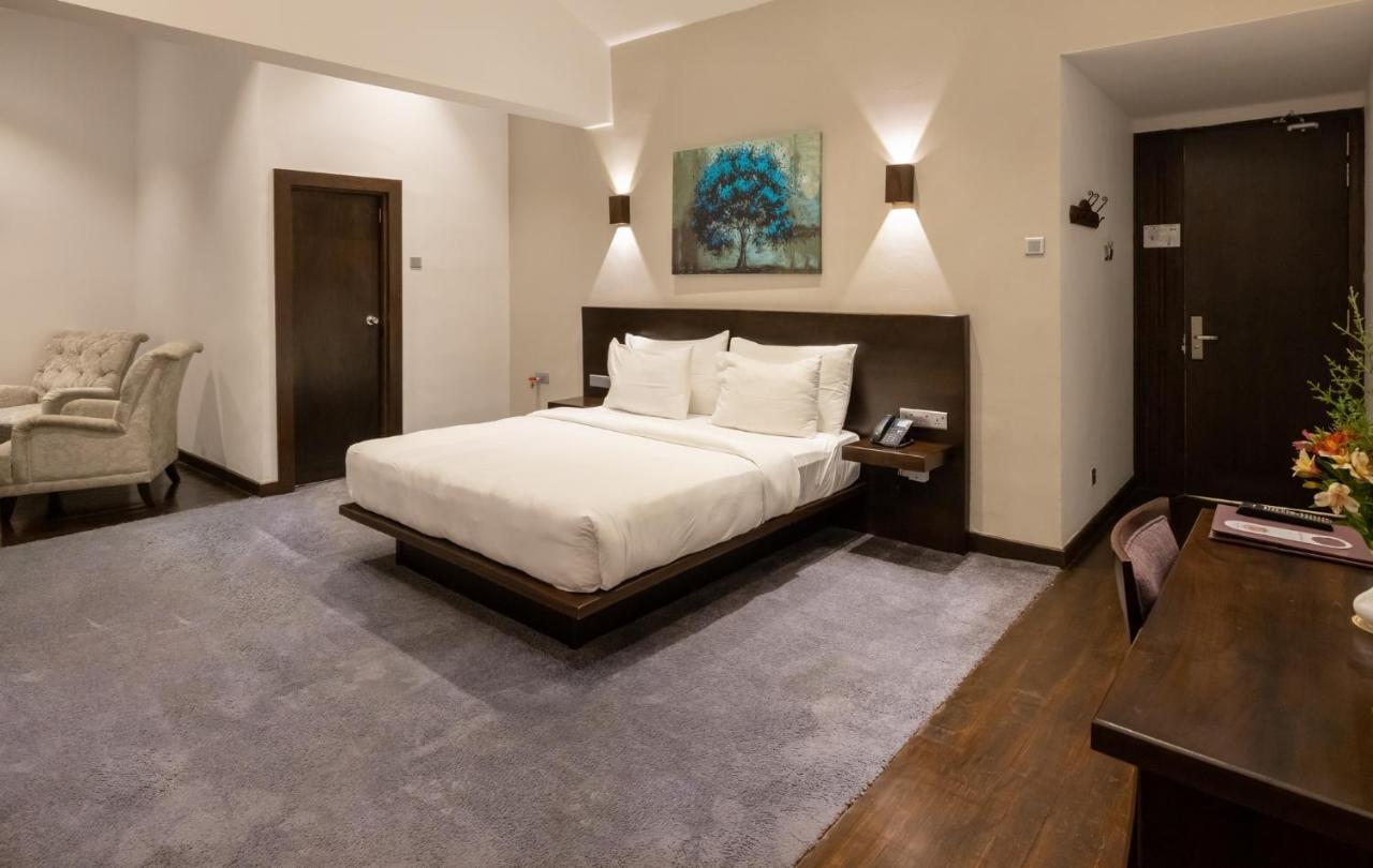 Galway Heights Hotel Nuwara Eliya Ngoại thất bức ảnh
