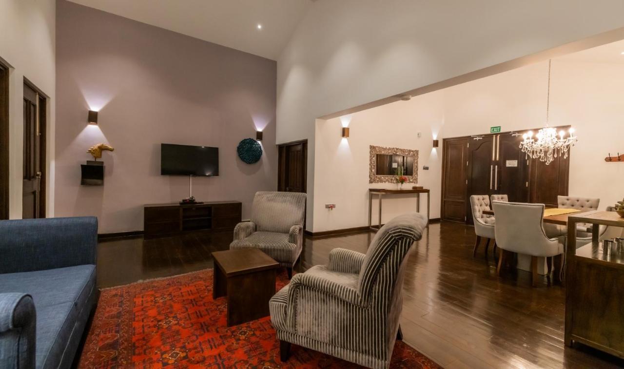 Galway Heights Hotel Nuwara Eliya Ngoại thất bức ảnh