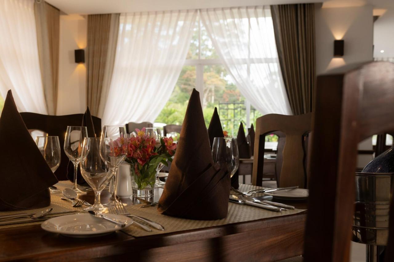 Galway Heights Hotel Nuwara Eliya Ngoại thất bức ảnh