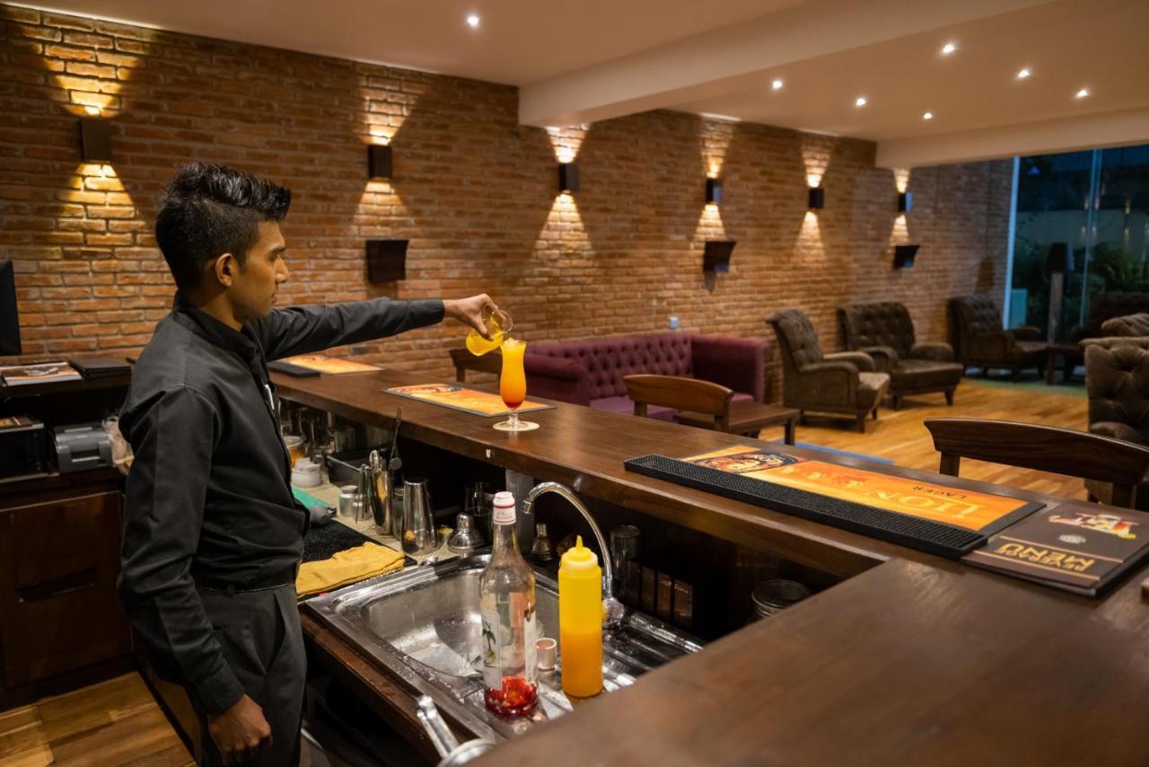 Galway Heights Hotel Nuwara Eliya Ngoại thất bức ảnh