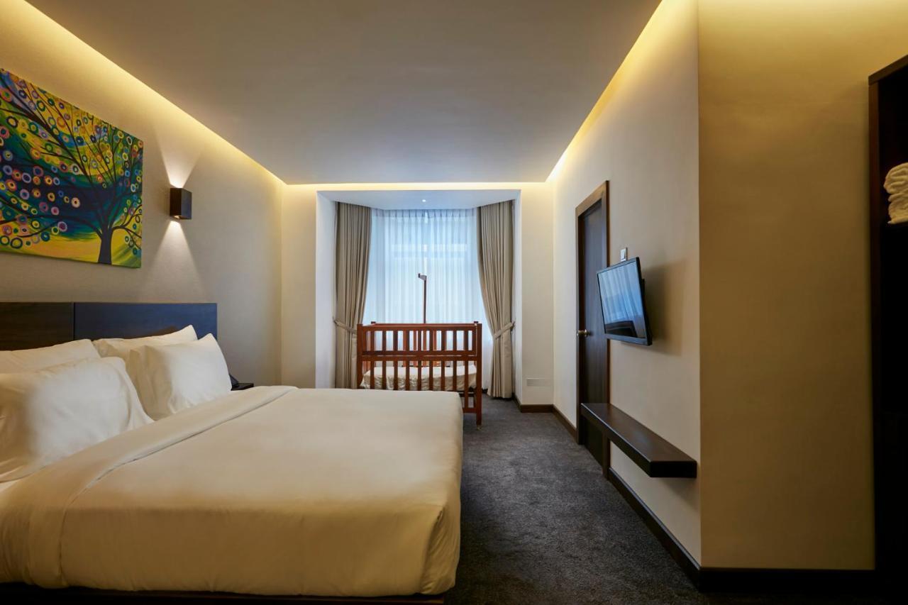 Galway Heights Hotel Nuwara Eliya Ngoại thất bức ảnh