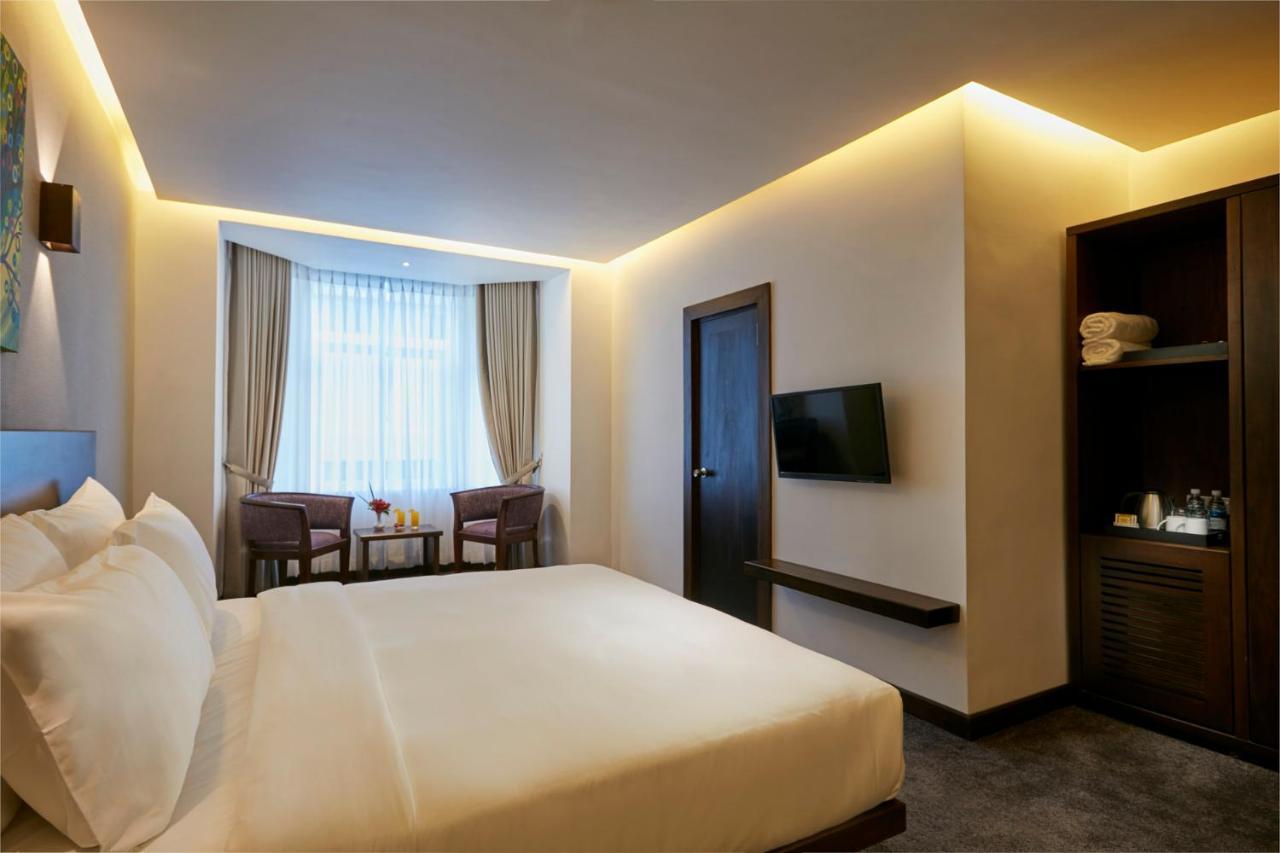 Galway Heights Hotel Nuwara Eliya Ngoại thất bức ảnh