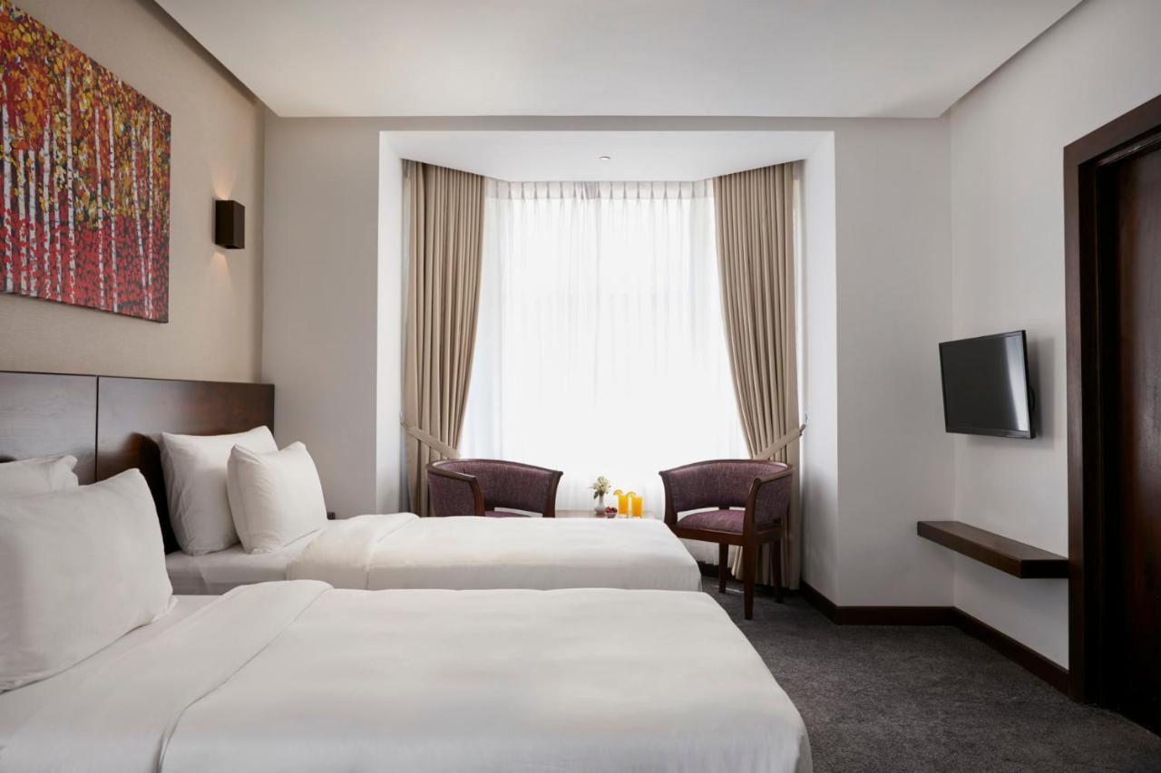 Galway Heights Hotel Nuwara Eliya Ngoại thất bức ảnh