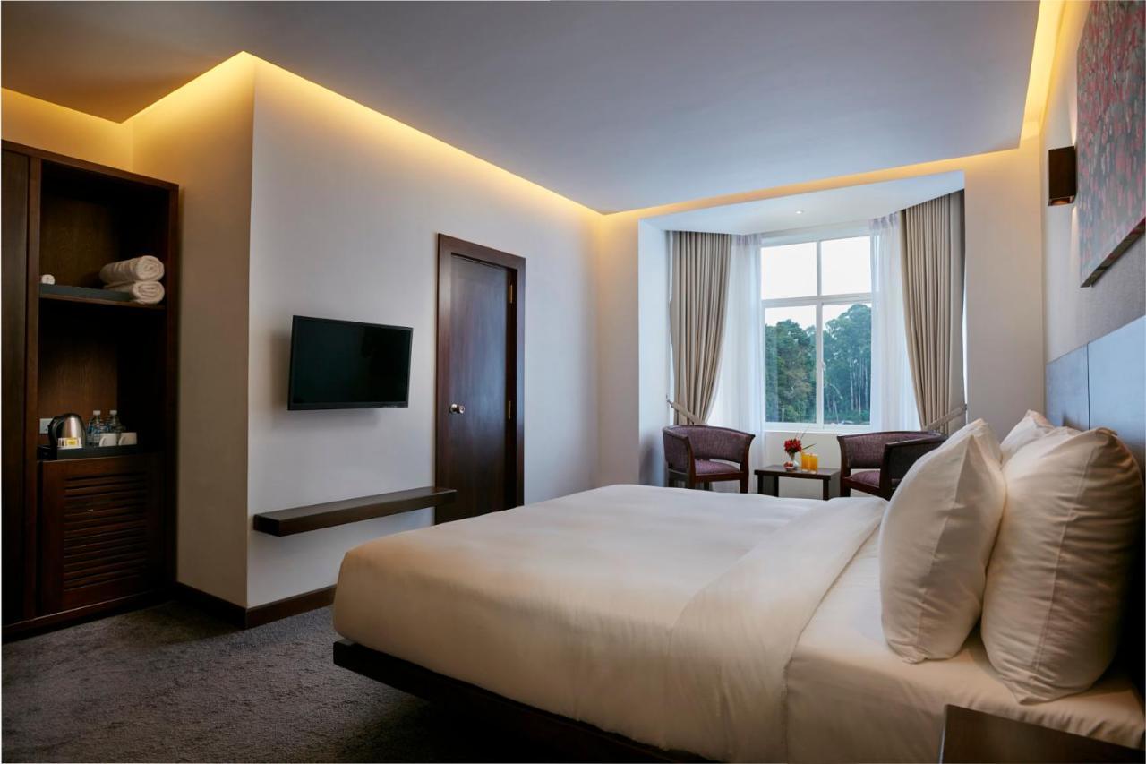 Galway Heights Hotel Nuwara Eliya Ngoại thất bức ảnh