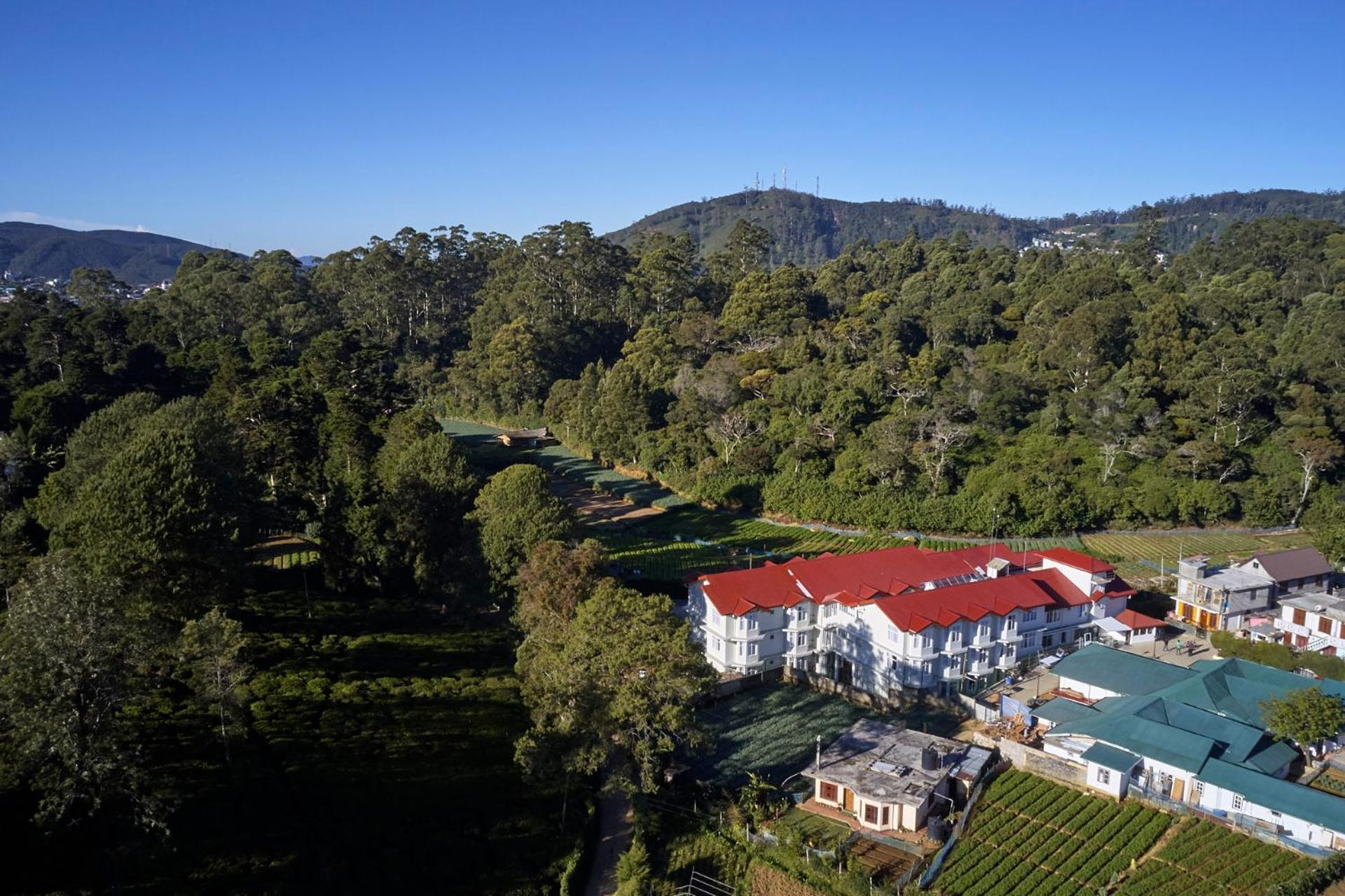 Galway Heights Hotel Nuwara Eliya Ngoại thất bức ảnh