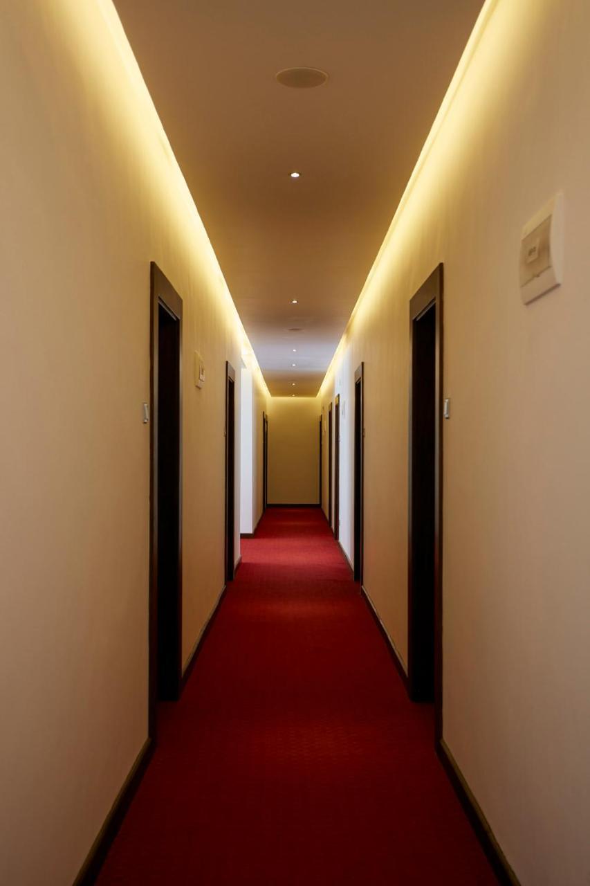 Galway Heights Hotel Nuwara Eliya Ngoại thất bức ảnh