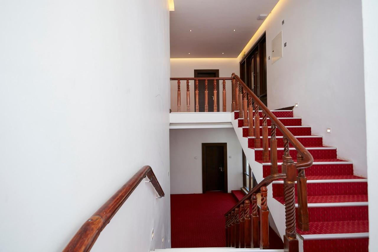 Galway Heights Hotel Nuwara Eliya Ngoại thất bức ảnh