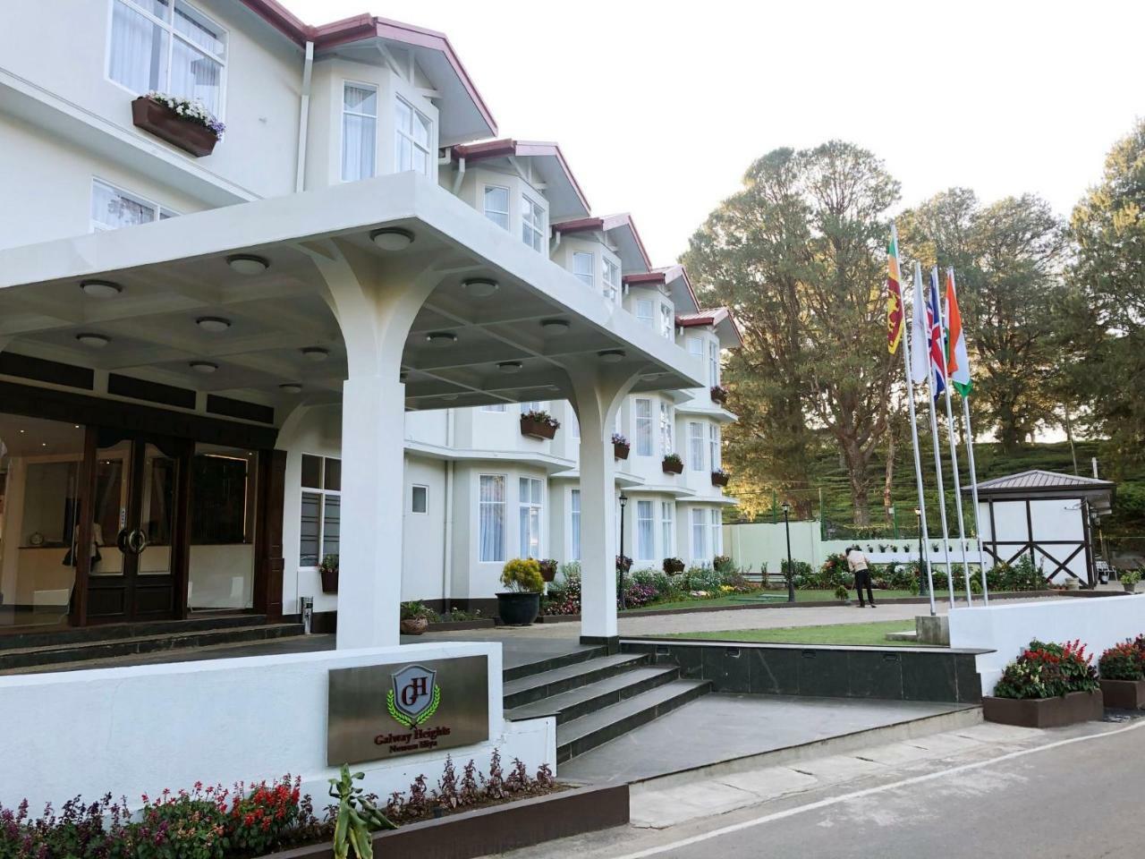 Galway Heights Hotel Nuwara Eliya Ngoại thất bức ảnh