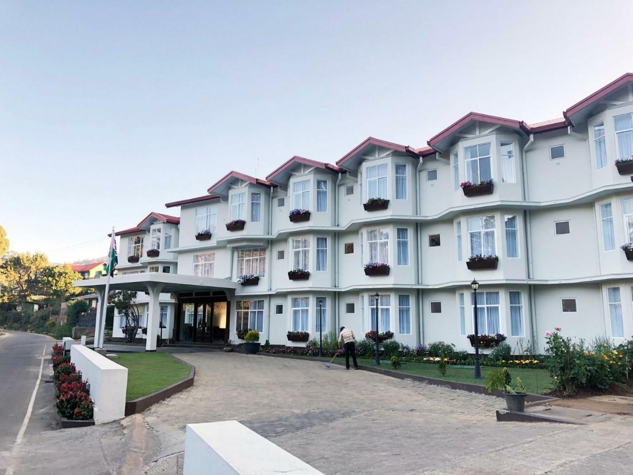 Galway Heights Hotel Nuwara Eliya Ngoại thất bức ảnh