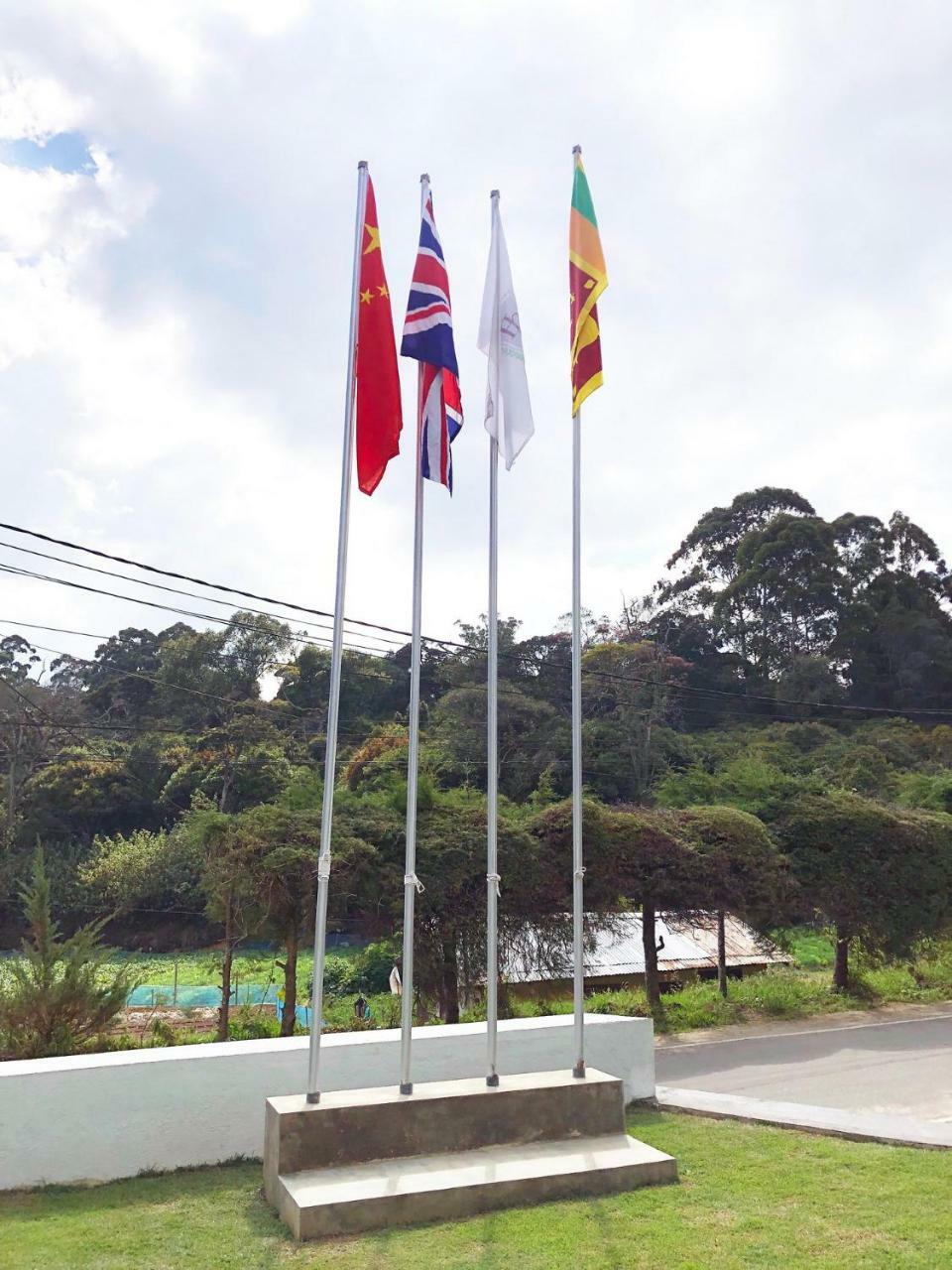 Galway Heights Hotel Nuwara Eliya Ngoại thất bức ảnh
