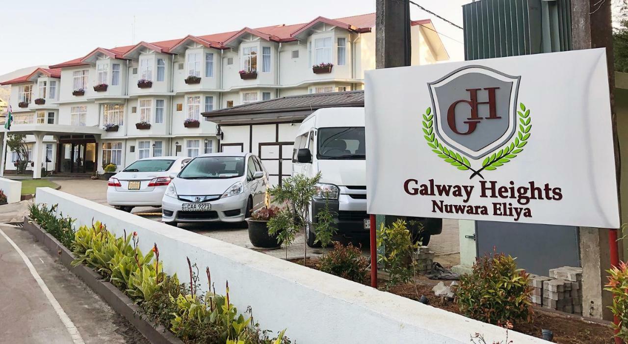 Galway Heights Hotel Nuwara Eliya Ngoại thất bức ảnh